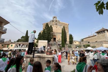 La Fira de ses Herbes es un evento repleto de aromas, cultura popular y sabiduría ancestral.