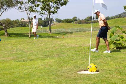 El certamen de Footgolf inunda de emoción y solidaridad la tercera entrega de The Battle of Stars