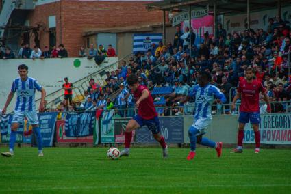El Atlético Baleares refuerza el lateral izquierdo