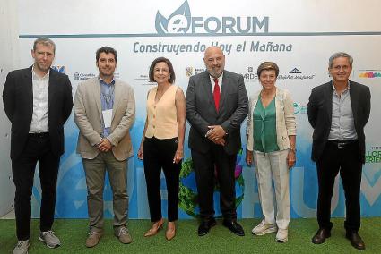 eForum, un espacio de debate que acogió a voces expertas en Es Baluard