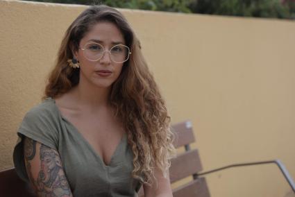 Camila, la joven que sufrió una agresión sexual en el TIB: «Se tocaba mientras me miraba, sentí mucho asco»