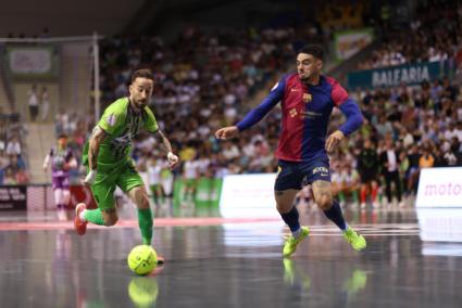 El Palma Futsal dice adiós a la Liga