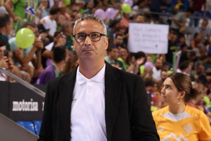 Antonio Vadillo: «Hemos cometido errores que no se pueden permitir»