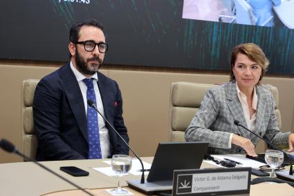 La Policía Nacional vuelve a incautarse de contratos sanitarios del anterior Govern