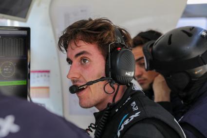 Lorenzo Fluxá: «Es un sueño competir en las 24 horas de Le Mans»