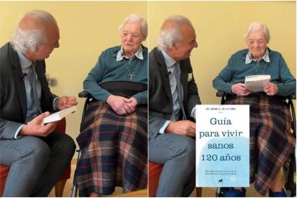 El cardiólogo del rey Juan Carlos, Manuel de la Peña, revela el secreto para vivir sanos 120 años
