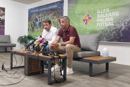 José Tirado: «La sanción es una animalada»