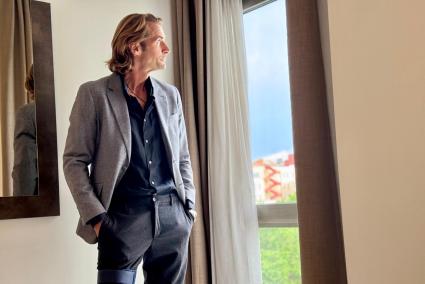 Álex Adrover relata como ha sido su experiencia en Supervivientes