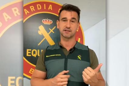 La Guardia Civil, contundente sobre los alquileres vacacionales en toda España