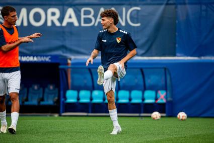 El Atlético Baleares incorpora calidad a su zona ofensiva