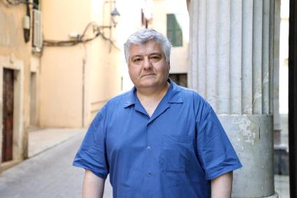 El experto Javier Burón