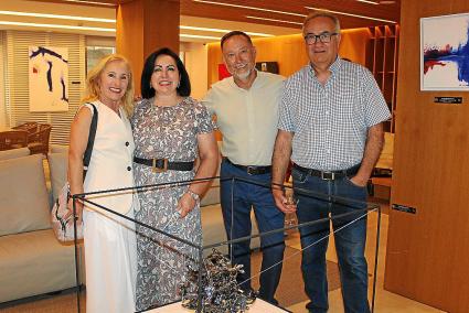 Diálogo del ser y el alma, una exposición desafiante