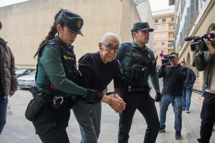 Detenido