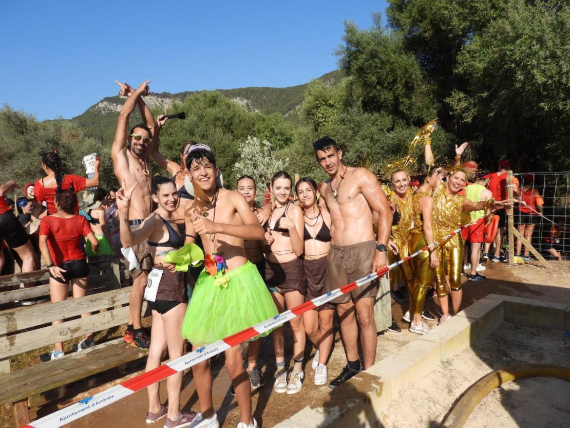 Búscate en las mejores fotos del Brutatló de Andratx