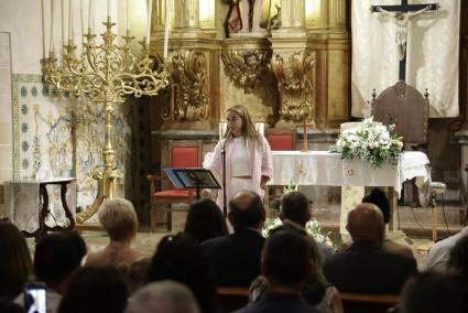 Cata Coll: «Cualquier niña, joven o mujer debe poder disfrutar de estas fiestas en plena libertad, sin sentirse acosada»