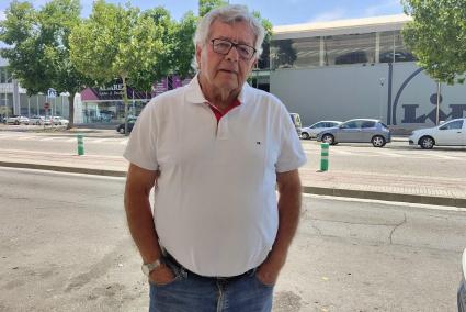 Jordi Cerdó, presidente de la Federación de Estancias Turísticas Vacacionales de Mallorca.