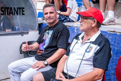 «Va por ti, papá»