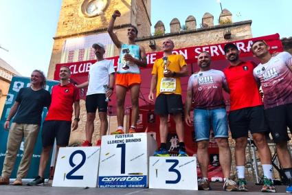 Nouri y Font brillan en Son Servera