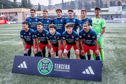 Póquer mallorquín en Segunda RFEF