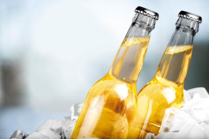 El método y la intensidad del enfriado puede variar entre tipos de cerveza