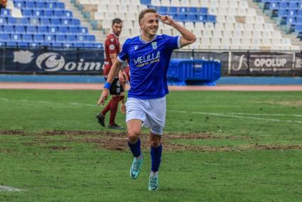 El Atlético Baleares refuerza su ataque