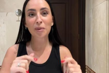 De la verbena a la comisaría: el giro radical de una influencer durante un viaje a Mallorca