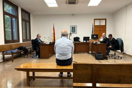 «Me quedé en ‘shock’, no era normal que me dijera que me pusiera en pompa»