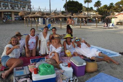 Magia y tradición en la noche más esperada del verano