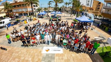 El reto Energy se despide a lo grande en Llucmajor