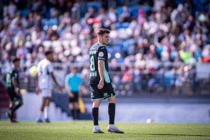 Toni Ramon deja el Atlético Baleares