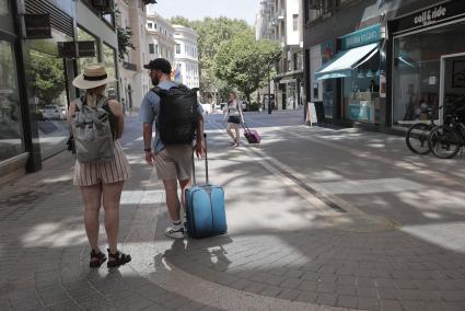 Palma, destino de oro para el alquiler turístico: cada vivienda genera casi 4.000 euros al mes