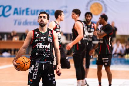 Jorge Martinez continúa un año más con el Fibwi Palma