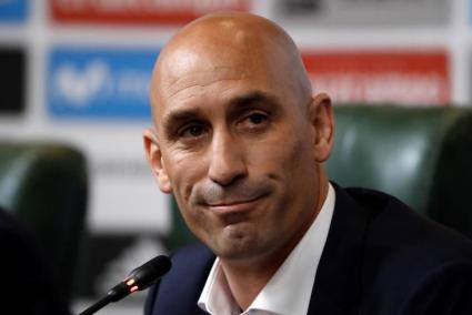 Luis Rubiales
