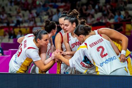 España se clasifica a semifinales del Eurobasket