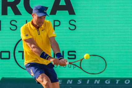 Bautista se clasifica para cuartos de final del Mallorca Championships