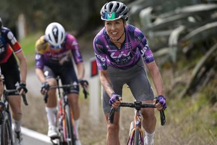 Mavi García quiere volver a reinar en los Campeonatos de España