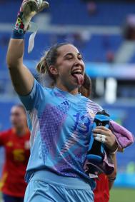 Cata Coll, de Pòrtol al estrellato: la portera mallorquina que ha conquistado el fútbol mundial