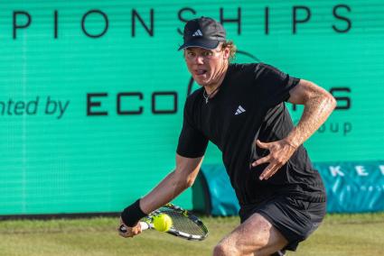 El Mallorca Championships es cosa de cuatro