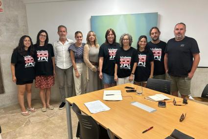 El preacuerdo se ha cerrado en una reunión este viernes en el Ayuntamiento.