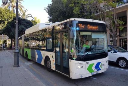 La manifestación del Orgullo en Palma provocará cortes de tráfico y desvíos en los autobuses de la EMT