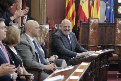Cort repartirá 18 reproducciones de la escultura 'Palma' a personas relevantes para la ciudad