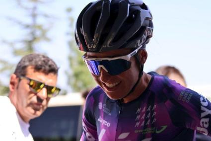 Mavi García, quinta en el Campeonato de España de contrarreloj