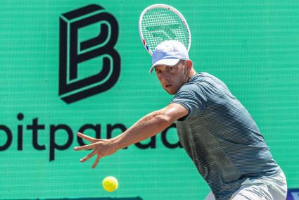 Griekspoor tumba a Auger-Aliassime y peleará por el título en Mallorca