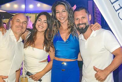 Éxito de la ‘Opening Gala’ de la Mallorca Championships