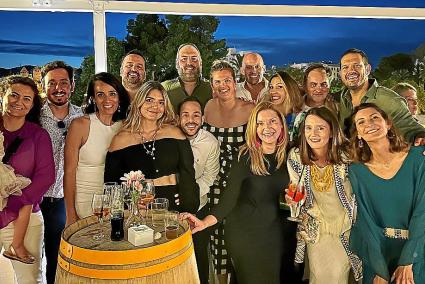 Dani Fiol celebra su 40 aniversario