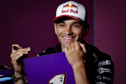 Motociclismo/GP España.- Jorge Martín tiene "los pulmones en perfecto estado" y solo tres fracturas