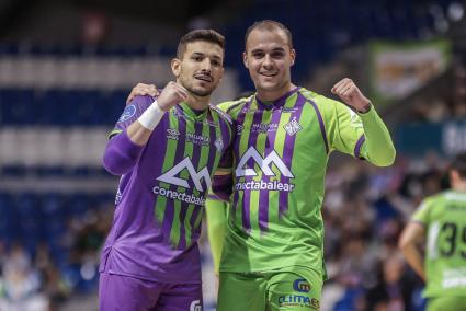 Palma Futsal, Jimbee, Peñíscola y Movistar Futsal jugarán la Supercopa