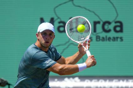 Tallon Griekspoor se corona en el Mallorca Championships