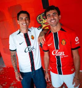 El Mallorca desvela cómo será la segunda equipación de la temporada que viene