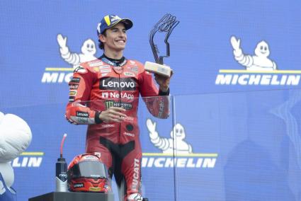 MOTO - MOTO GP - FRENCH GRAND PRIX 2025